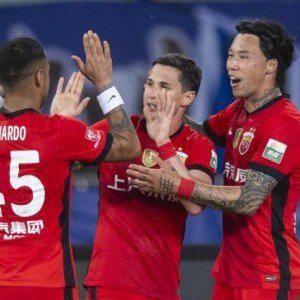 海港洋枪发威找回强队本色 攻击群重组愈发清晰化