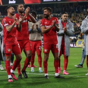 开云在线-被阿隆索治愈“脆弱病”后，勒沃库森独扛德甲大旗