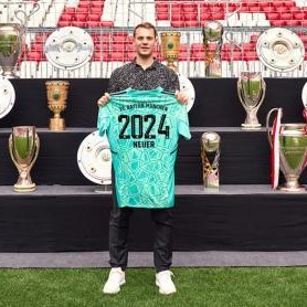 开云官网-诺伊尔终于肯续约，说明萨利的组军计划令他信服？