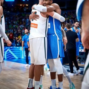 场均15.7分！欧锦赛的瓦兰，什么水平？